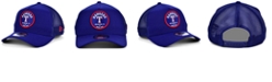 New Era Texas Rangers Merrow Patch 9FORTY Cap